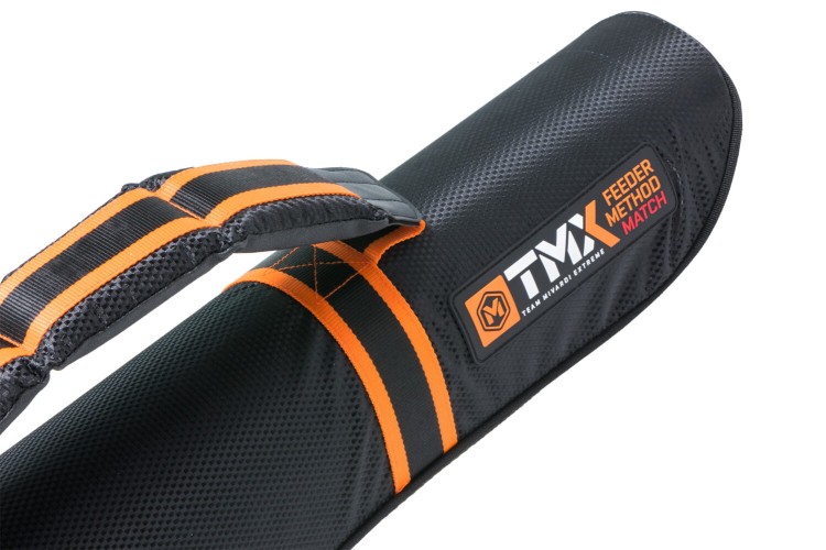 Mivardi Rigid Feeder Holdall TMX Xtra Safe 8595712426351 M-TMXRHXS Karpiowe Graty - Zdjęcie 8