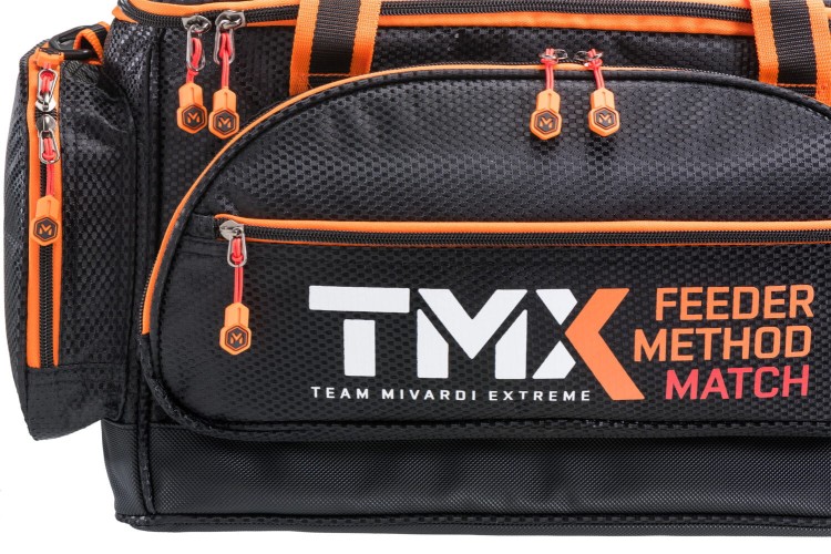 Mivardi Feeder Carryall TMX 8595712426368 M-TMXCA Karpiowe Graty - Zdjęcie 6