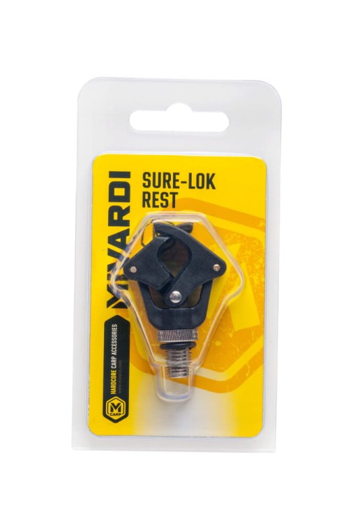 Mivardi Sure-Lok Rest "M" 8595712424517 M-RRSLRM Karpiowe Graty - Zdjęcie 1