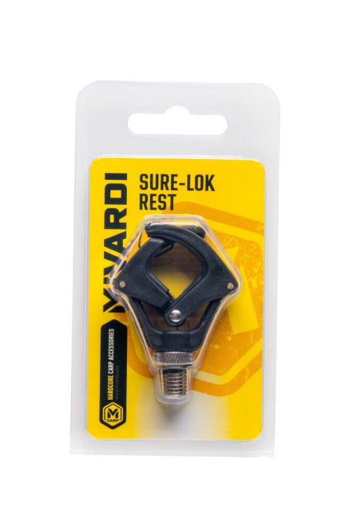 Mivardi Sure-Lok Rest "L" 8595712424524 M-RRSLRL Karpiowe Graty - Zdjęcie 1