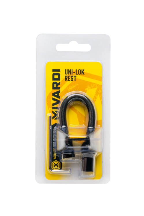 Mivardi Uni-Lok Rest 8595712427495 M-RRULR Karpiowe Graty - Zdjęcie 1