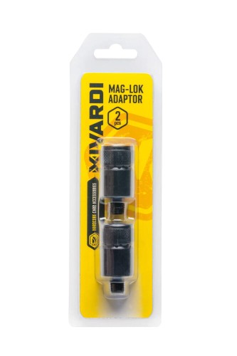 Mivardi Mag-Lok Hardcore Adaptor (2 pcs.) 8595712425705 M-RRMLA Karpiowe Graty - Zdjęcie 1