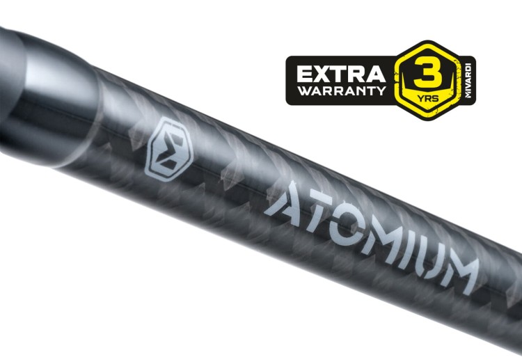 Mivardi Atomium 300H 8595712427426 M-ROATO300H2 Karpiowe Graty - Zdjęcie 2