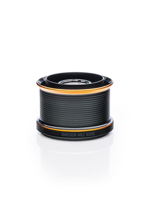 Mivardi Omicron MK2 - spool 6000 8595712427211 M-ROMI2SS060 Karpiowe Graty - Zdjęcie 2