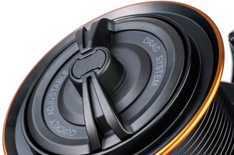 Mivardi Omicron FS MK2 - spool 12000 8595712427273 M-ROMI2FSSS120 Karpiowe Graty - Zdjęcie 4