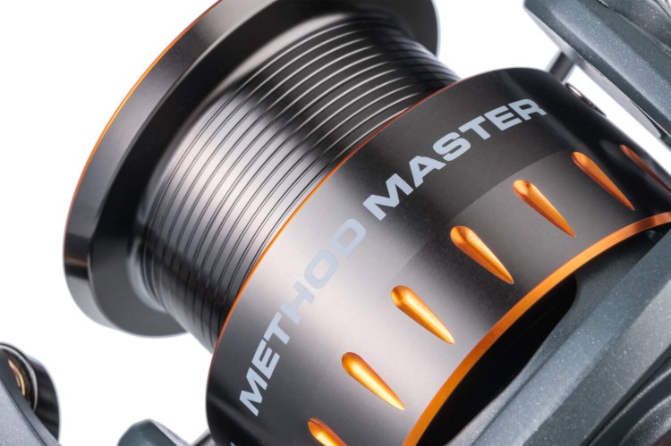 Mivardi Method Master 8595712427501 M-RMMAS Karpiowe Graty - Zdjęcie 3