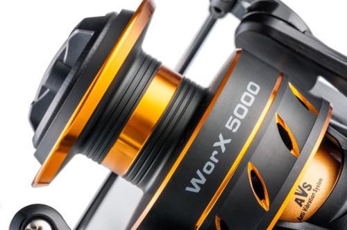 Mivardi WorX 4000 8595712427525 M-RWOR40 Karpiowe Graty - Zdjęcie 7