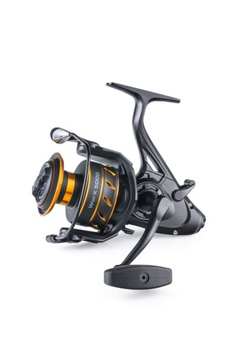 Mivardi WorX 5000 8595712427532 M-RWOR50 Karpiowe Graty - Zdjęcie 2