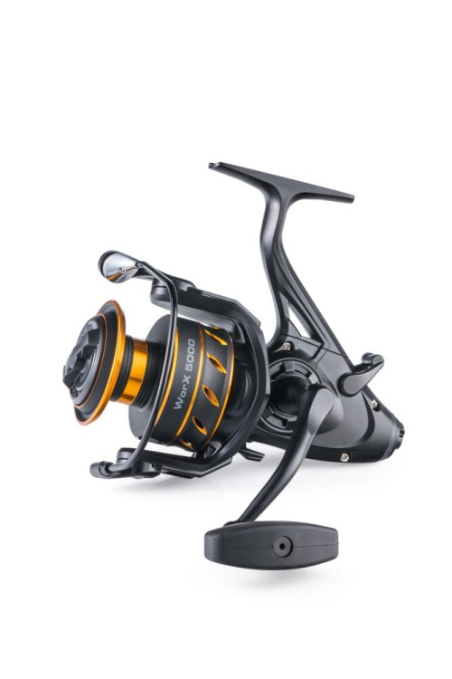 Mivardi WorX 5000 8595712427532 M-RWOR50 Karpiowe Graty - Zdjęcie 2