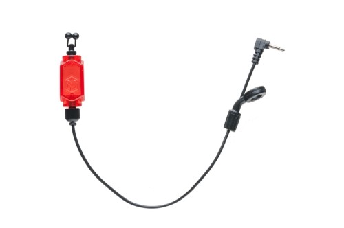 Mivardi Hanger CrystaliX - Red 8595712425392 M-HANCRRE Karpiowe Graty - Zdjęcie 2