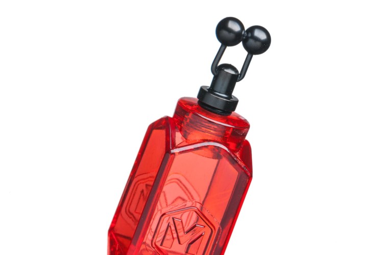 Mivardi Hanger CrystaliX - Red 8595712425392 M-HANCRRE Karpiowe Graty - Zdjęcie 3