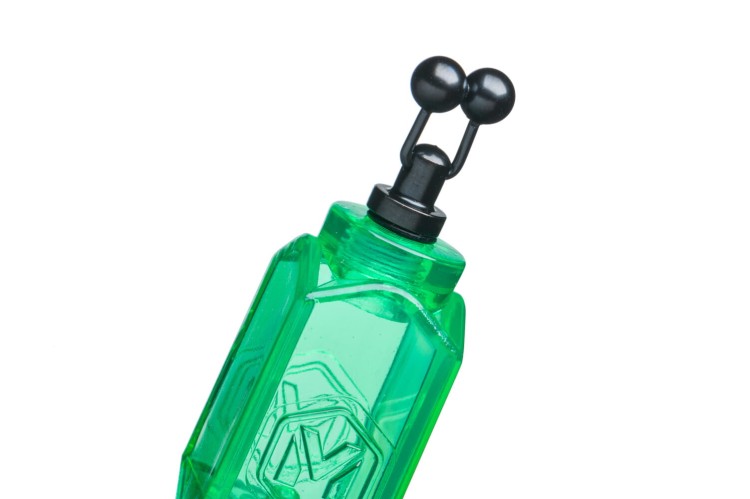 Mivardi Hanger CrystaliX - Green 8595712425408 M-HANCRGR Karpiowe Graty - Zdjęcie 3