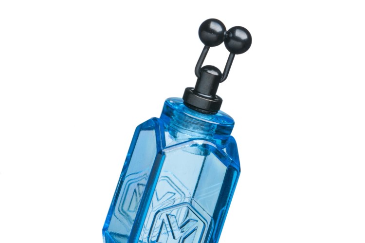 Mivardi Hanger CrystaliX - Blue 8595712425415 M-HANCRBL Karpiowe Graty - Zdjęcie 3