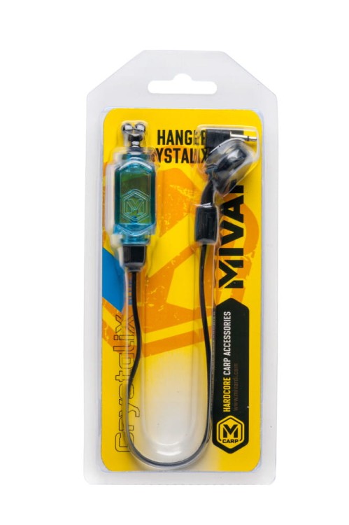 Mivardi Hanger CrystaliX - Blue 8595712425415 M-HANCRBL Karpiowe Graty - Zdjęcie 4
