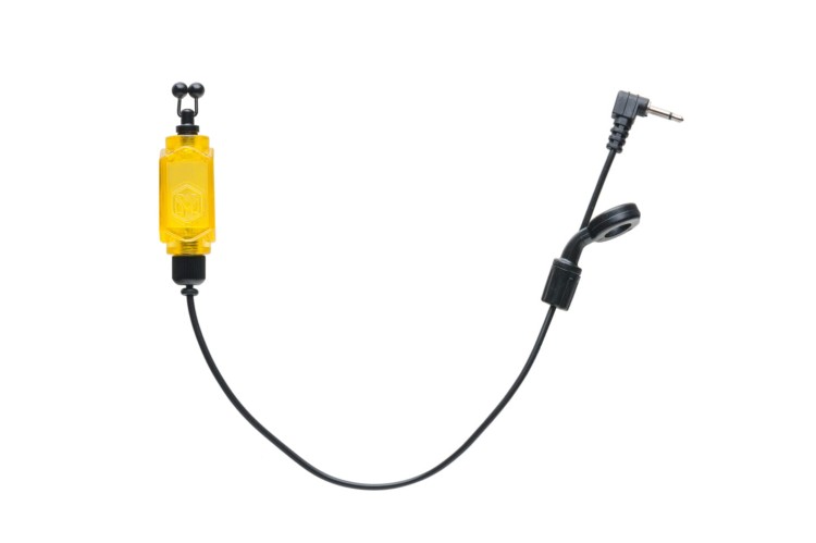 Mivardi Hanger CrystaliX - Yellow 8595712425422 M-HANCRYE Karpiowe Graty - Zdjęcie 2