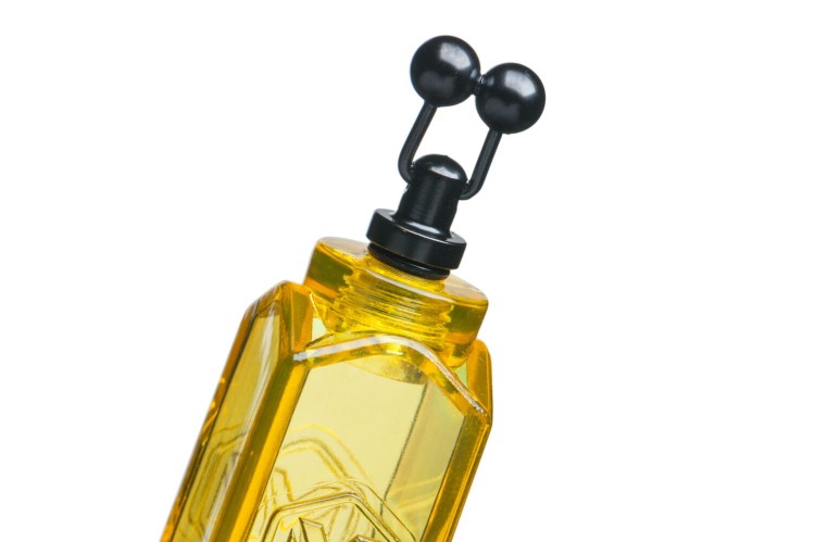Mivardi Hanger CrystaliX - Yellow 8595712425422 M-HANCRYE Karpiowe Graty - Zdjęcie 3
