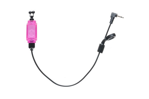 Mivardi Hanger CrystaliX - Pink 8595712425446 M-HANCRPI Karpiowe Graty - Zdjęcie 2