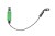 Mivardi Hanger Entrix - Green 8595712425491 M-HANENGR Karpiowe Graty - Zdjęcie 2