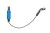 Mivardi Hanger Entrix - Blue 8595712425507 M-HANENBL Karpiowe Graty - Zdjęcie 2