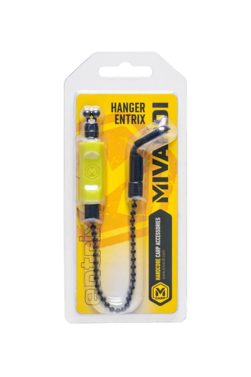 Mivardi Hanger Entrix - Yellow 8595712425514 M-HANENYE Karpiowe Graty - Zdjęcie 3