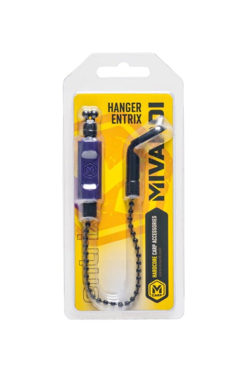 Mivardi Hanger Entrix - Purple 8595712425521 M-HANENPU Karpiowe Graty - Zdjęcie 3