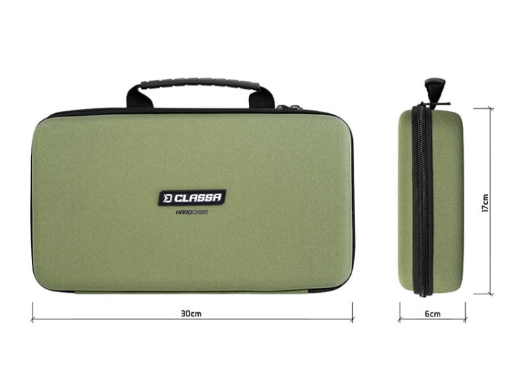 Etui na akcesoria Delphin CLASSA HardCASE nan 8586018520379 101004833 Karpiowe Graty - Zdjęcie 1