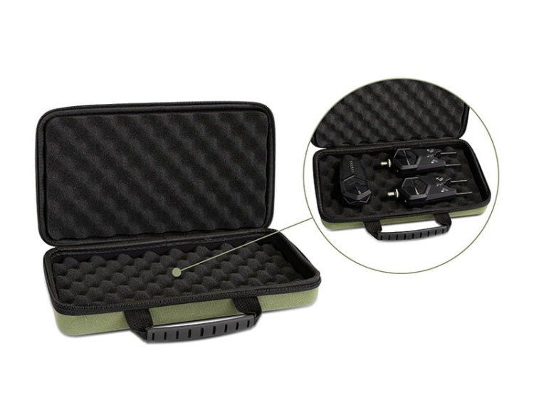 Etui na akcesoria Delphin CLASSA HardCASE nan 8586018520379 101004833 Karpiowe Graty - Zdjęcie 2