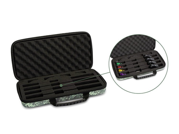 Etui na sygnalizatory brań Delphin IndIQ SPACE C2G nan 8586018520362 101004832 Karpiowe Graty - Zdjęcie 2