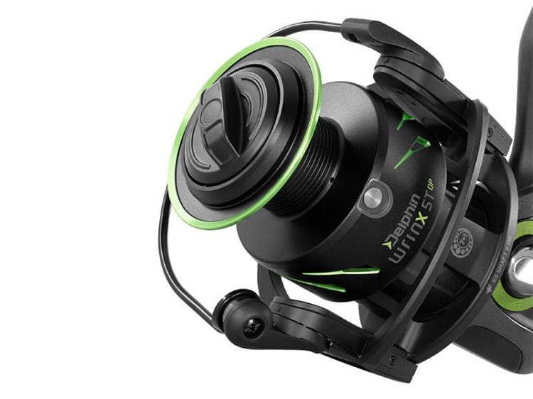 Delphin WRINX 5T DP roz. 5000 8586018512596 101004272 Karpiowe Graty - Zdjęcie 2