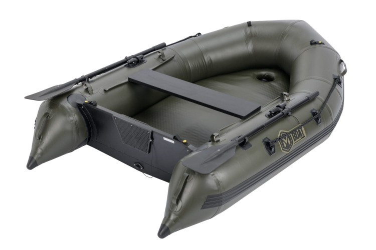 Mivardi M-Boat 240AWB MK2 8595712425941 M-MB240AWB2 Karpiowe Graty - Zdjęcie 2