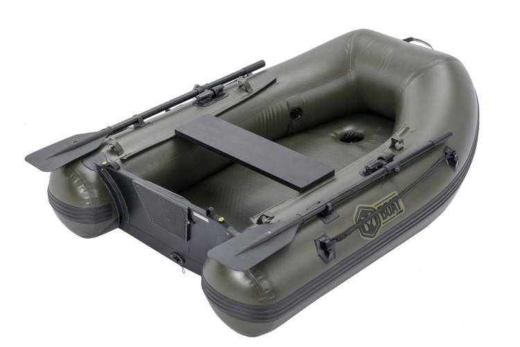 Mivardi M-Boat 180AWB compact MK2 8595712425958 M-MB180AWB2 Karpiowe Graty - Zdjęcie 2