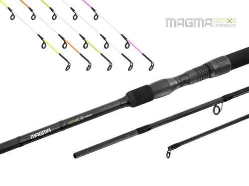 Delphin MAGMA REAXE 30T 300cm/100g/3 składy 8586018519786 101004786 Karpiowe Graty - Zdjęcie 4