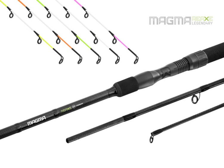 Delphin MAGMA REAXE 30T 360cm/100g/3 składy 8586018520126 101004810 Karpiowe Graty - Zdjęcie 4