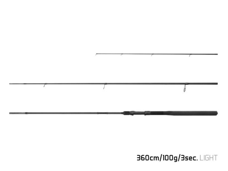Delphin MAGMA REAXE 30T 360cm/125g/3 składy 8586018519793 101004787 Karpiowe Graty - Zdjęcie 2