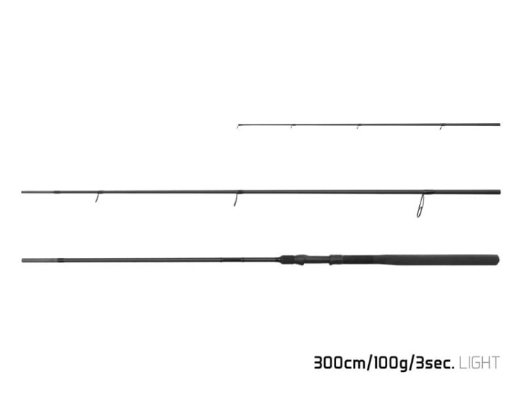 Delphin MAGMA REAXE 30T 360cm/125g/3 składy 8586018519793 101004787 Karpiowe Graty - Zdjęcie 3