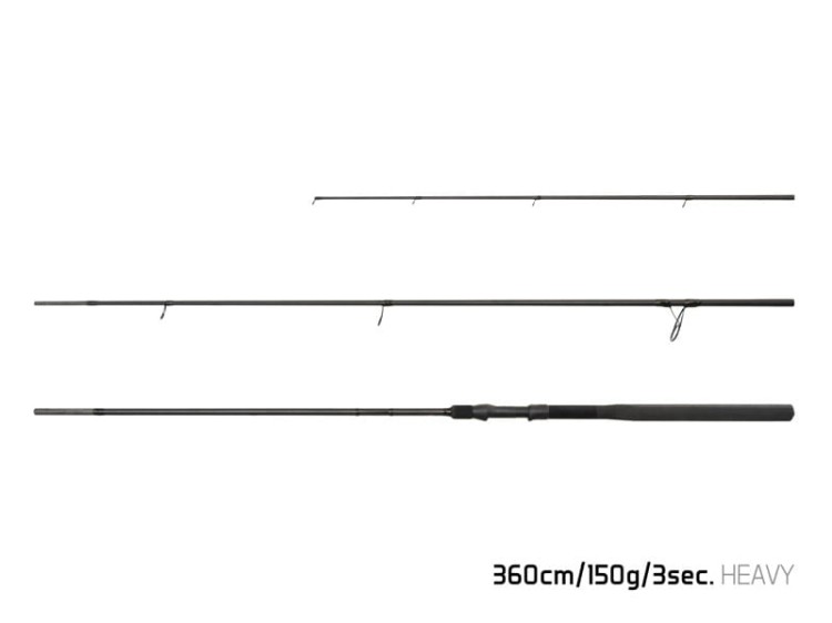 Delphin MAGMA REAXE 30T 360cm/125g/3 składy 8586018519793 101004787 Karpiowe Graty - Zdjęcie 7