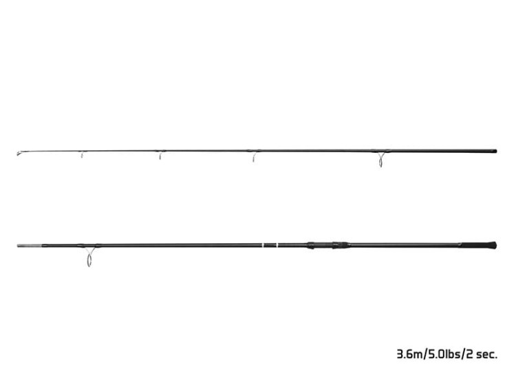 Delphin APOLLO GenerationX 360cm/5lbs/2 składy 8586018518642 101004706 Karpiowe Graty - Zdjęcie 3