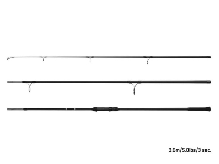 Delphin APOLLO GenerationX 360cm/5lbs/3 składy 8586018518666 101004708 Karpiowe Graty - Zdjęcie 2