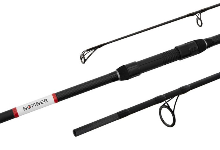 Delphin BOMBER 380cm/5.00lbs/2 składy 8586018518765 101004710 Karpiowe Graty - Zdjęcie 4