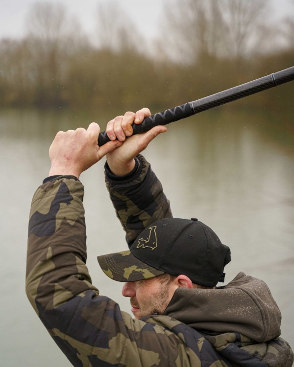 Avid Carp Extremity XR Throwing Stick Extremity Throwing Stick XR 24mm 5056317744637 A0640099 Karpiowe Graty - Zdjęcie 2