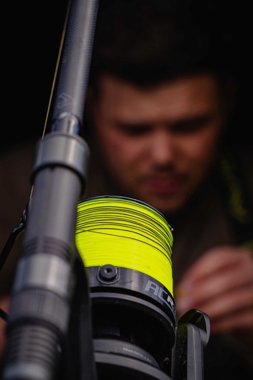 Avid Carp Extremity Hi-Vis XR Mono 0.30mm 13lbs 5.9kg 1000m Extremity Hi-Vis Mono 0.30 13lbs 5.9kgs 5056317744668 A0630022 Karpiowe Graty - Zdjęcie 5