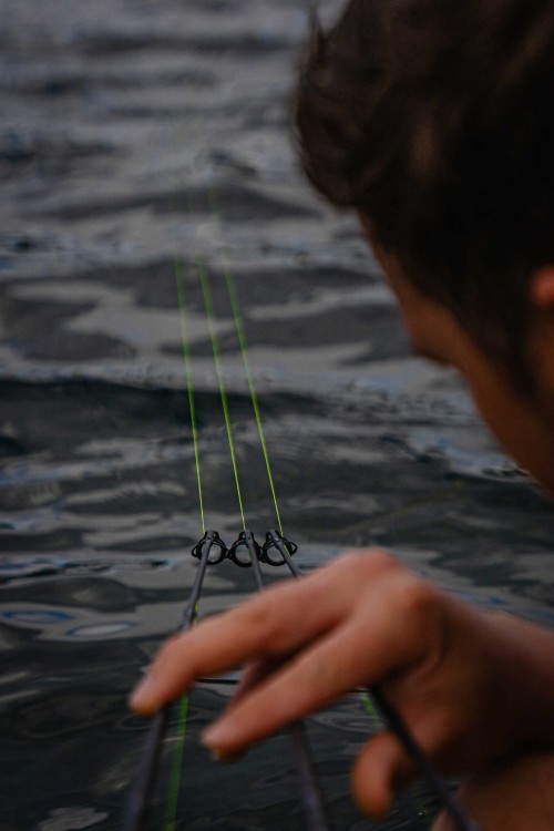 Avid Carp Extremity Hi-Vis XR Mono 0.30mm 13lbs 5.9kg 1000m Extremity Hi-Vis Mono 0.30 13lbs 5.9kgs 5056317744668 A0630022 Karpiowe Graty - Zdjęcie 16
