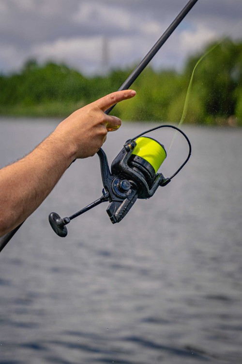 Avid Carp Extremity Hi-Vis XR Mono 0.33mm 15lbs 6.8kg 1000m Extremity Hi-Vis Mono 0.33 15lbs 6.8kgs 5056317744682 A0630023 Karpiowe Graty - Zdjęcie 22