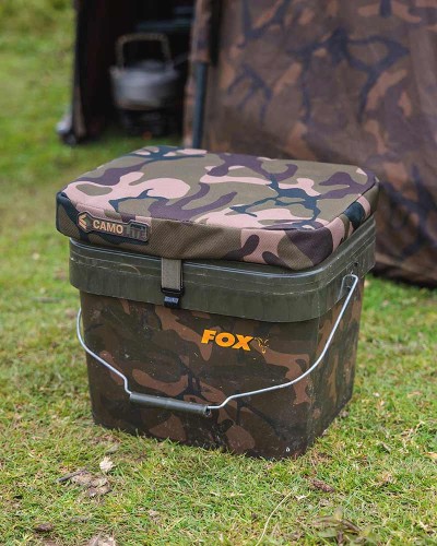 Fox FOX CAMOLITE™ BUCKET CUSHIONCamolite Bucket Cushion                   CLU461 Karpiowe Graty - Zdjęcie 2