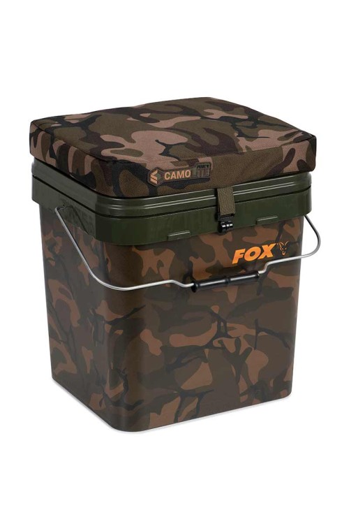 Fox FOX CAMOLITE™ BUCKET CUSHIONCamolite Bucket Cushion                   CLU461 Karpiowe Graty - Zdjęcie 7
