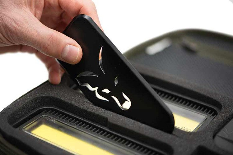 Fox FOX CAMOLITE™ RX+ SECURITY CASECamolite RX+ Security Case                CLU460 Karpiowe Graty - Zdjęcie 1