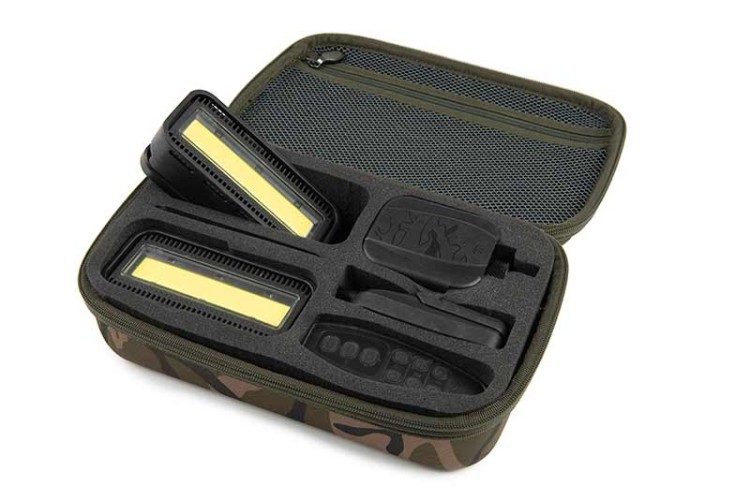Fox FOX CAMOLITE™ RX+ SECURITY CASECamolite RX+ Security Case                CLU460 Karpiowe Graty - Zdjęcie 6