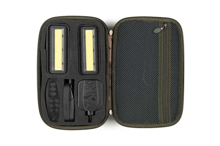 Fox FOX CAMOLITE™ RX+ SECURITY CASECamolite RX+ Security Case                CLU460 Karpiowe Graty - Zdjęcie 7