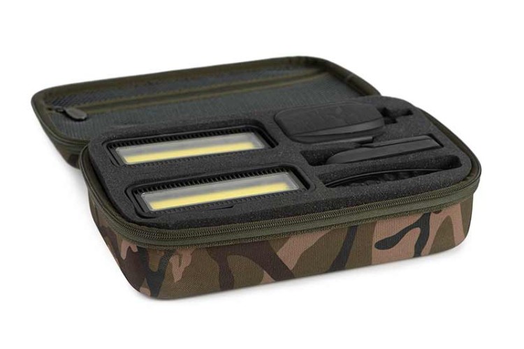Fox FOX CAMOLITE™ RX+ SECURITY CASECamolite RX+ Security Case                CLU460 Karpiowe Graty - Zdjęcie 8