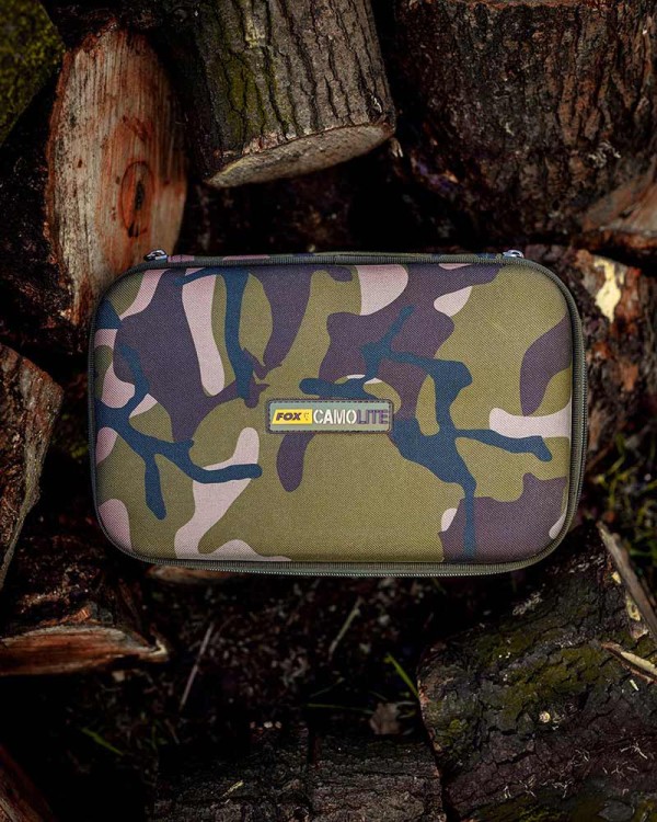 Fox FOX CAMOLITE™ RX+ SECURITY CASECamolite RX+ Security Case                CLU460 Karpiowe Graty - Zdjęcie 11
